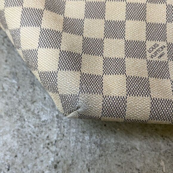 Louis Vuitton Damien Azur Cabas Beach bag - Picture 5 of 15